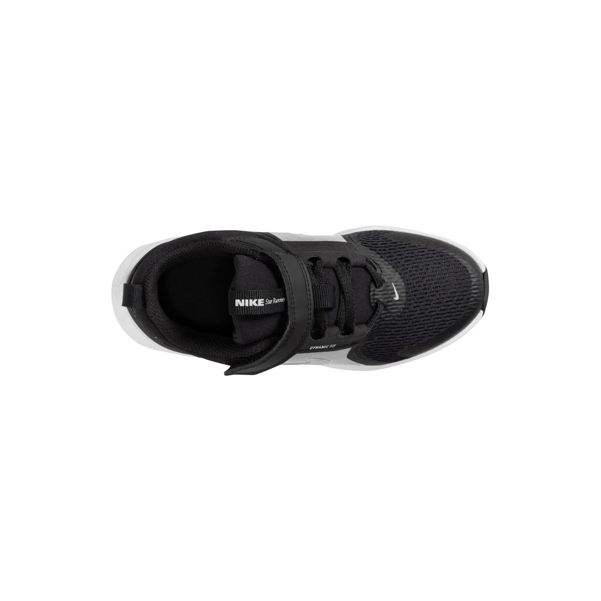 Nike Star Runner 5 Çocuk Sneaker - Siyah