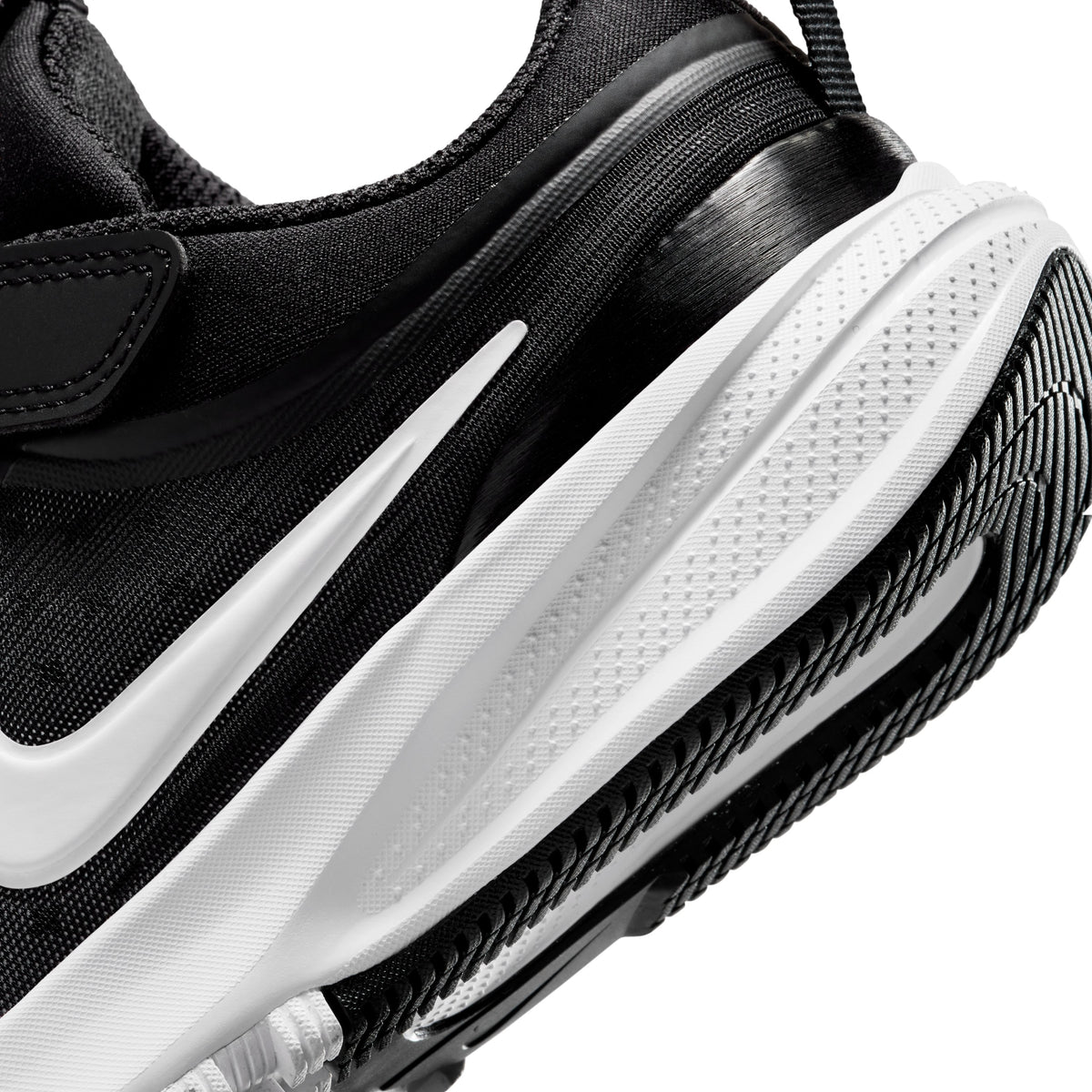 Nike Star Runner 5 Çocuk Sneaker - Siyah