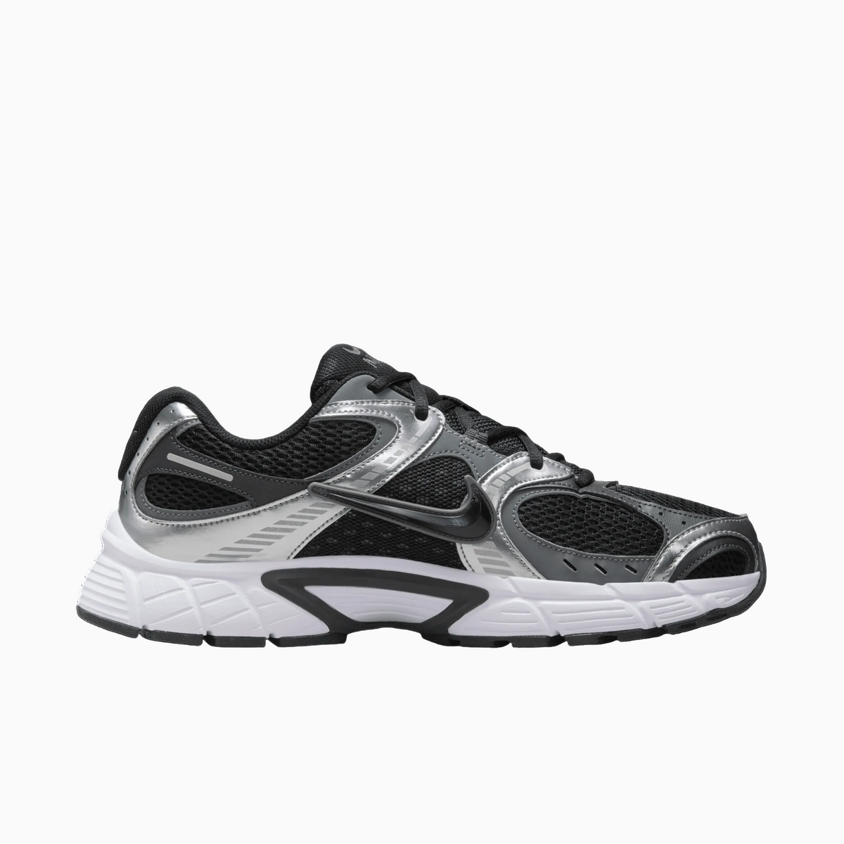 Nike V5 RNR Erkek Sneaker - Siyah-Gri