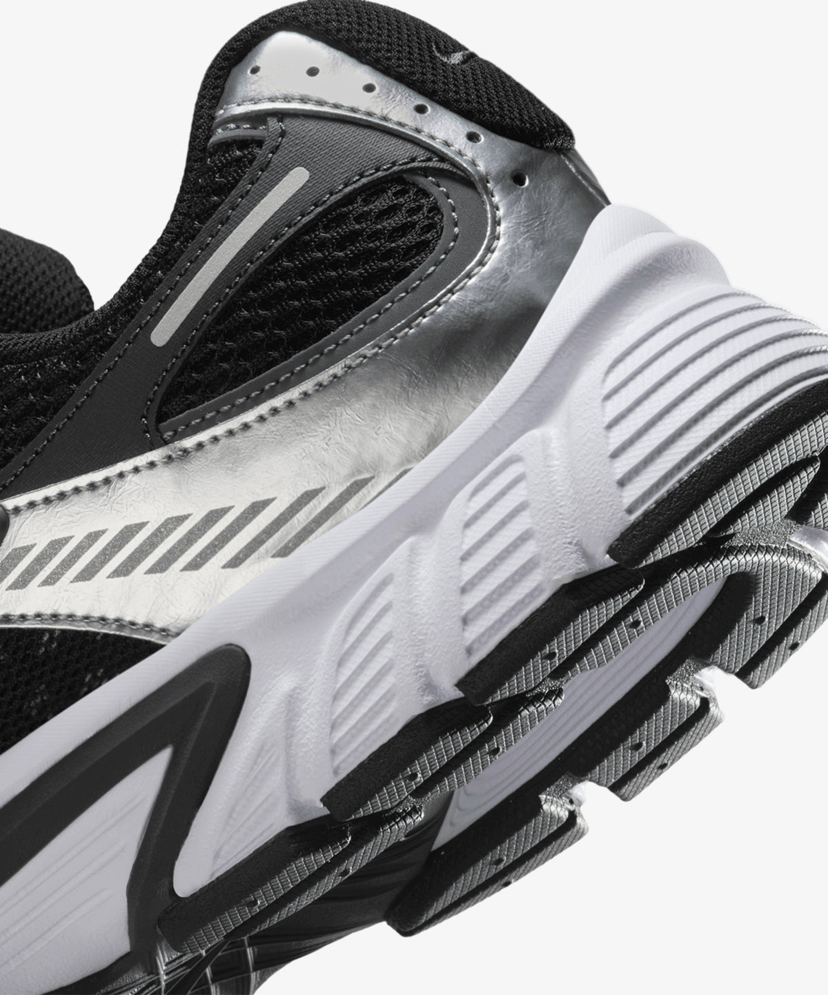 Nike V5 RNR Erkek Sneaker - Siyah-Gri