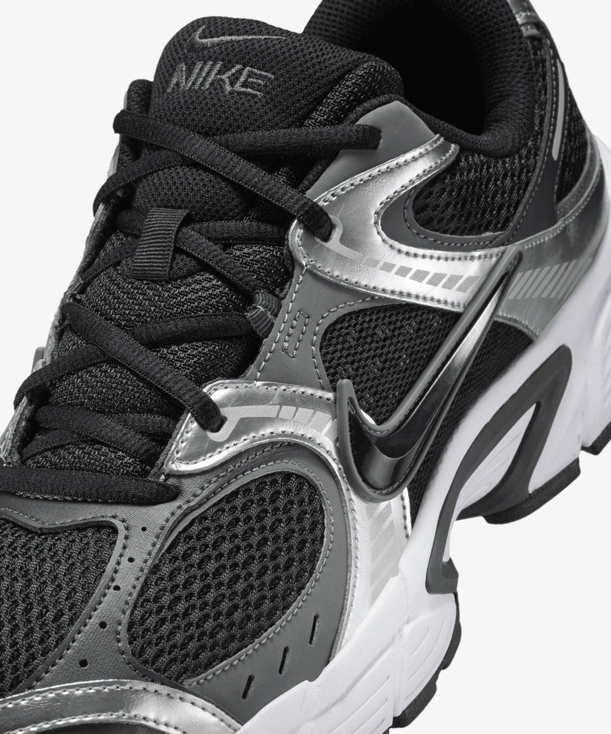 Nike V5 RNR Erkek Sneaker - Siyah-Gri