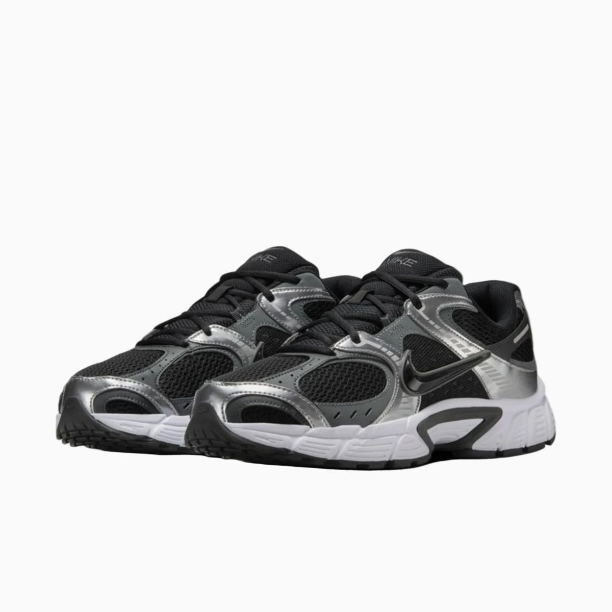 Nike V5 RNR Erkek Sneaker - Siyah-Gri