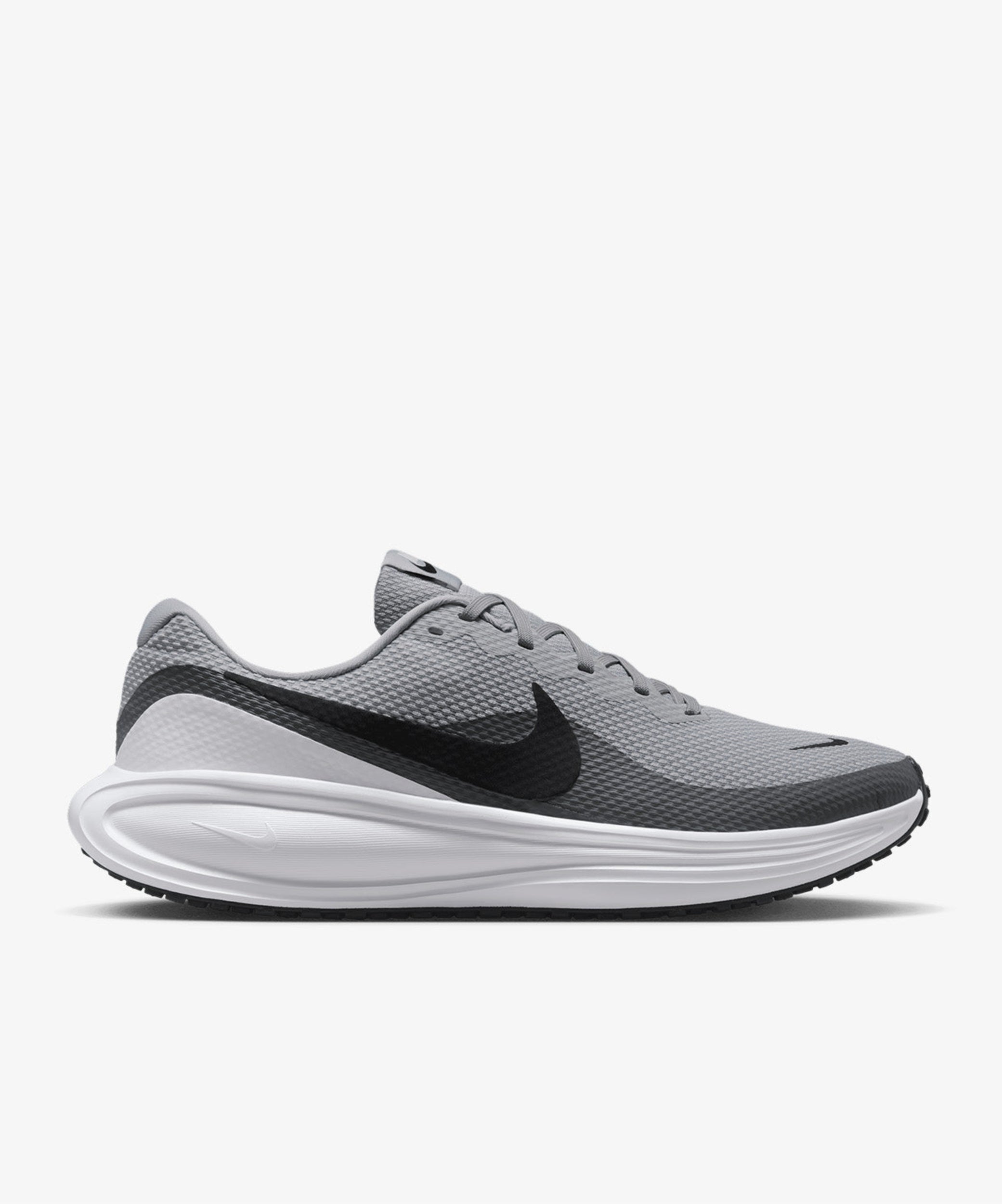 Nike Revolution 8 Erkek Koşu Ayakkabısı - Gri