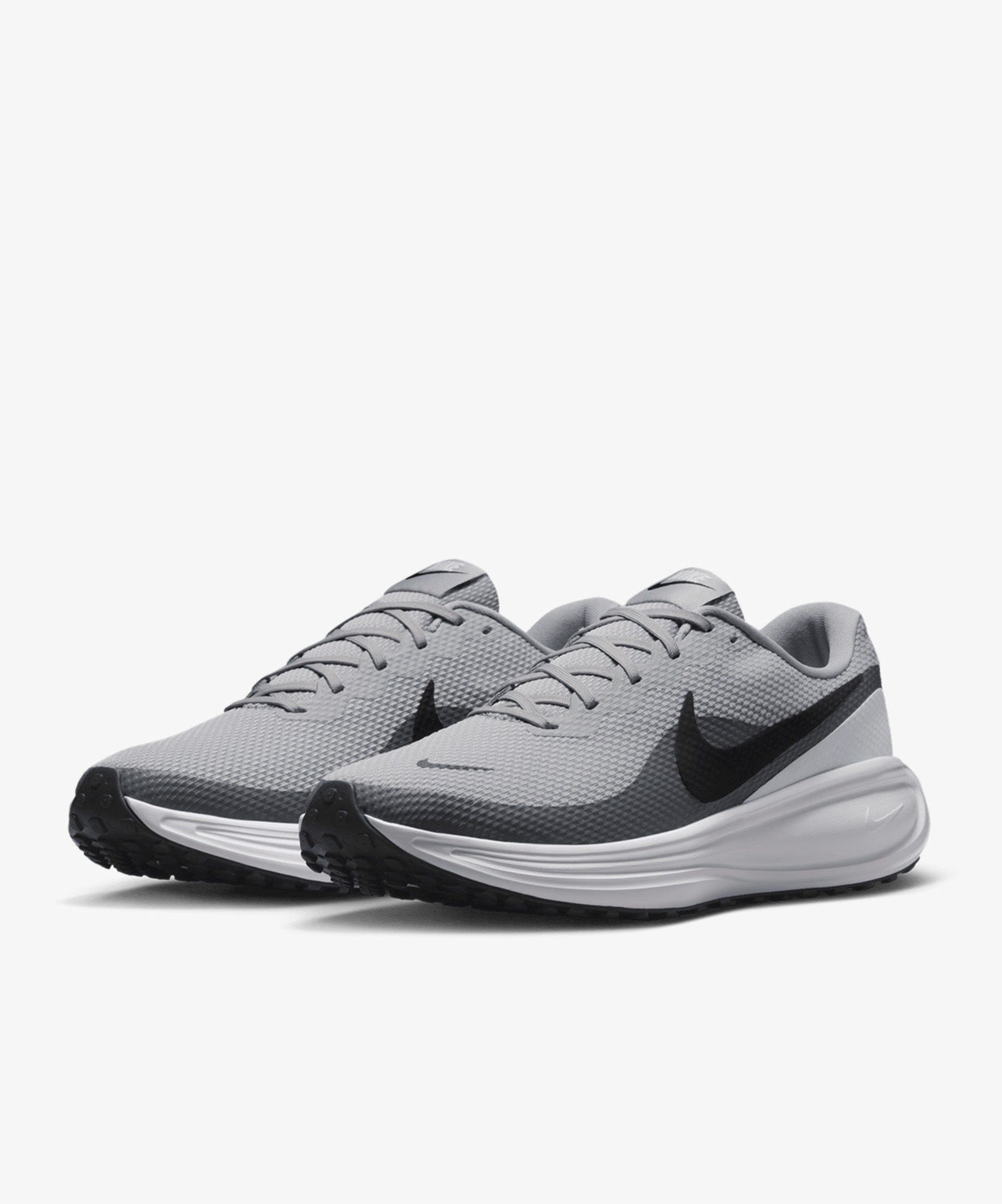 Nike Revolution 8 Erkek Koşu Ayakkabısı - Gri
