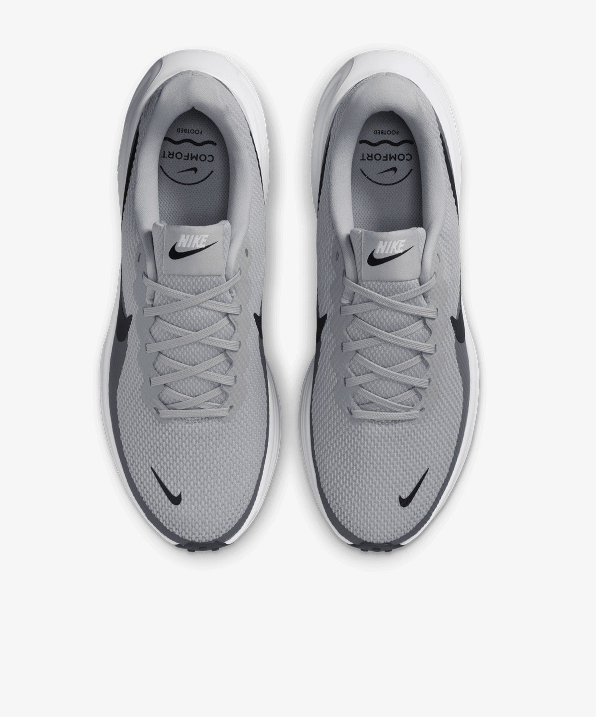 Nike Revolution 8 Erkek Koşu Ayakkabısı - Gri