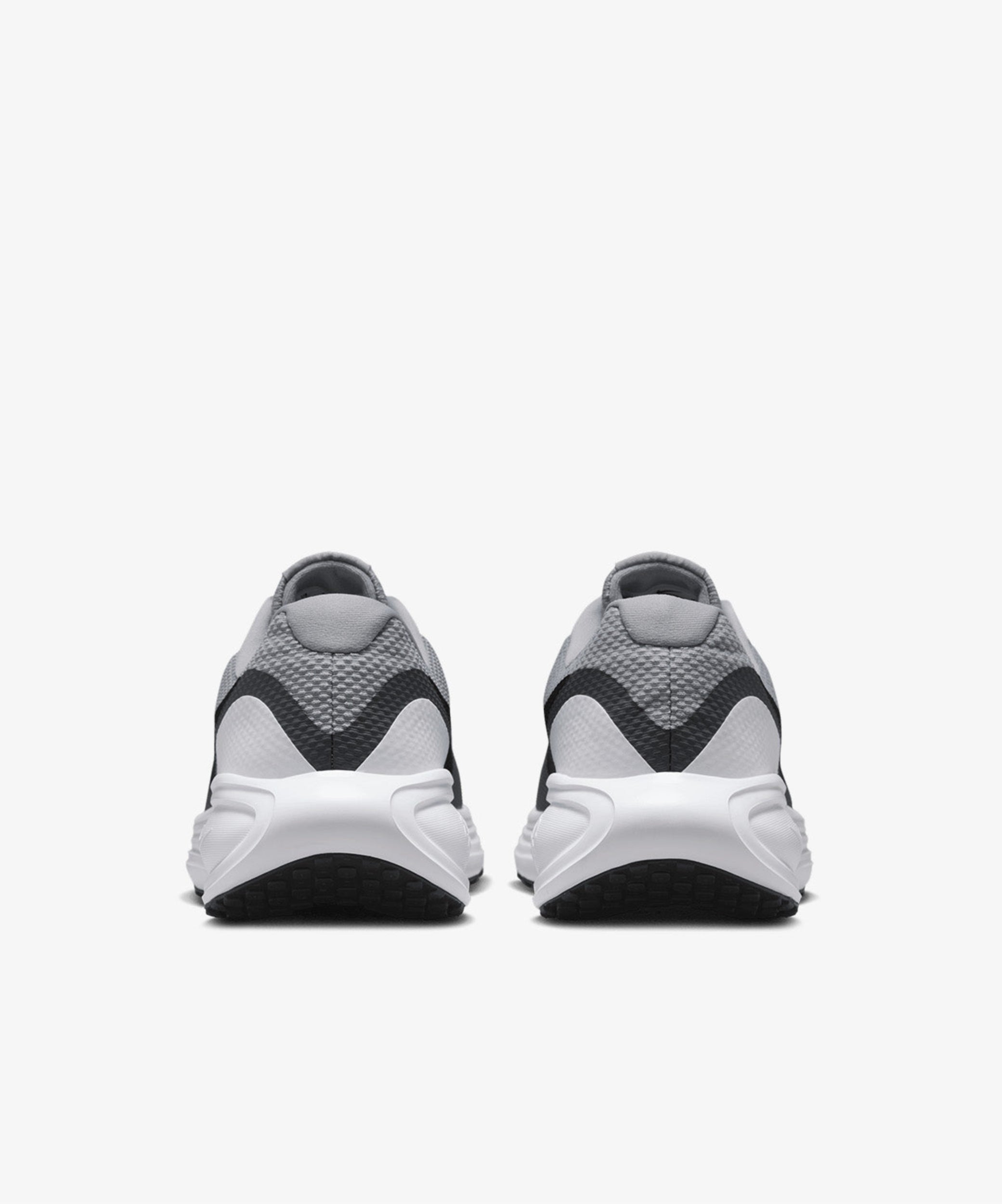 Nike Revolution 8 Erkek Koşu Ayakkabısı - Gri