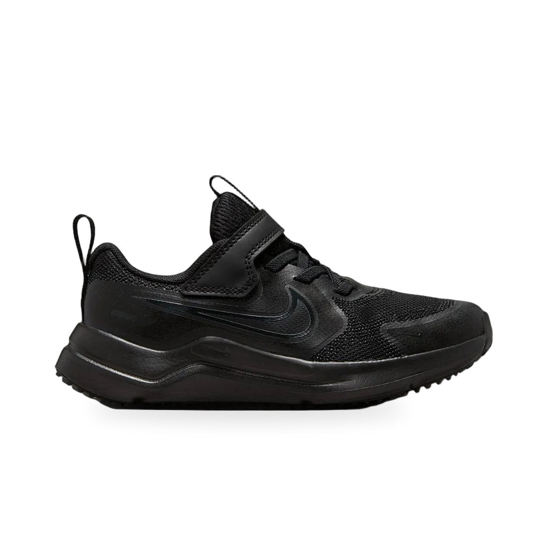 Nike Cosmic Runner Çocuk Günlük Ayakkabı - Siyah