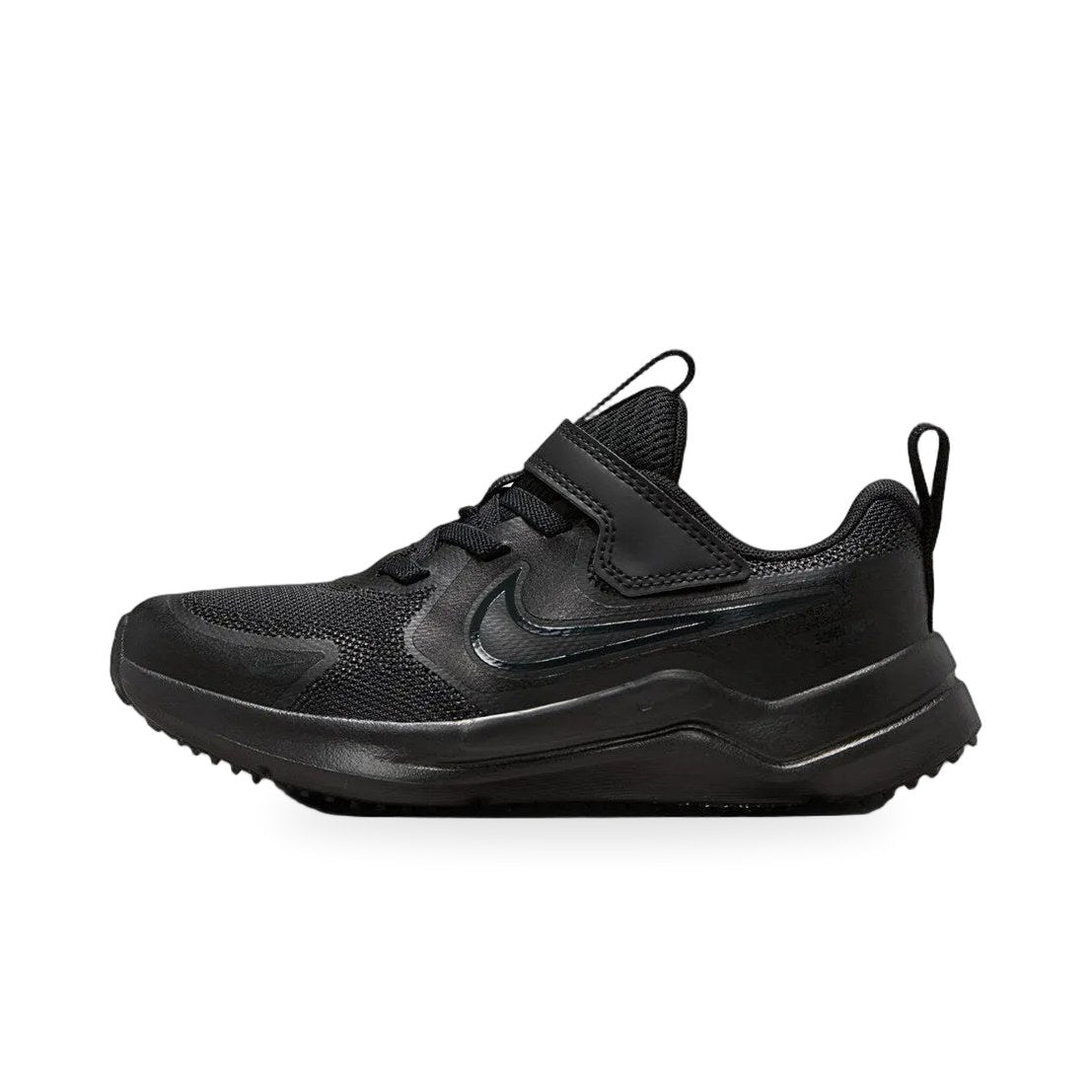 Nike Cosmic Runner Çocuk Günlük Ayakkabı - Siyah