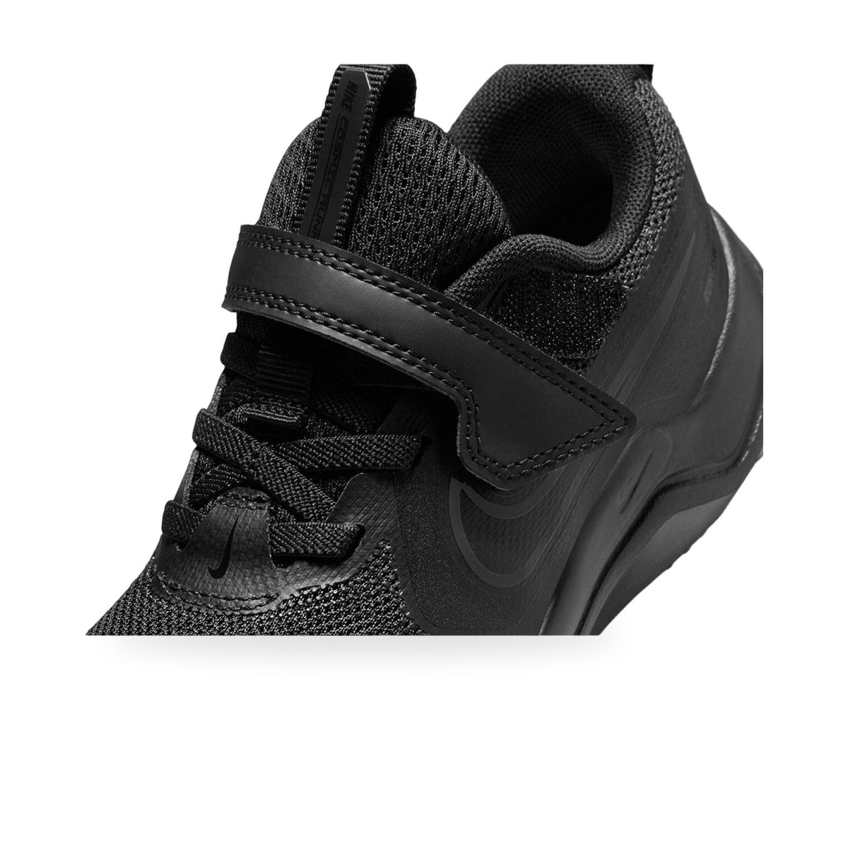 Nike Cosmic Runner Çocuk Günlük Ayakkabı - Siyah