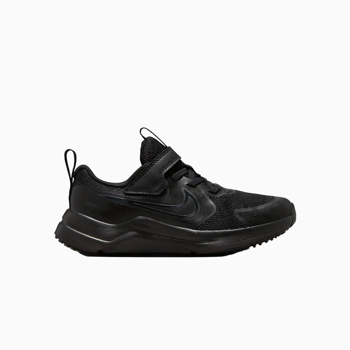 Nike Cosmic Runner Çocuk Günlük Ayakkabı - Siyah