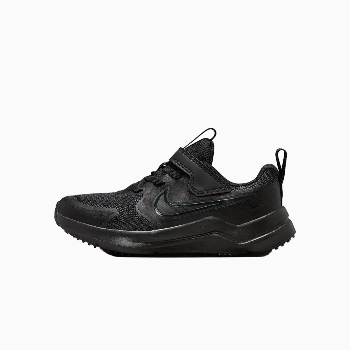 Nike Cosmic Runner Çocuk Günlük Ayakkabı - Siyah