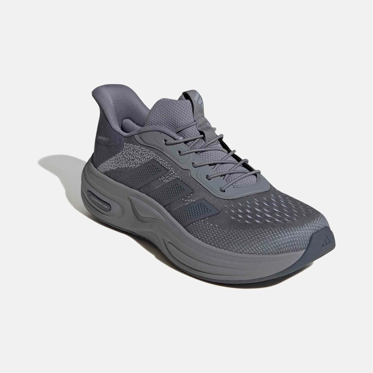 adidas Cloudfoam Cuxxion Erkek Sneaker - Antrasit-Siyah