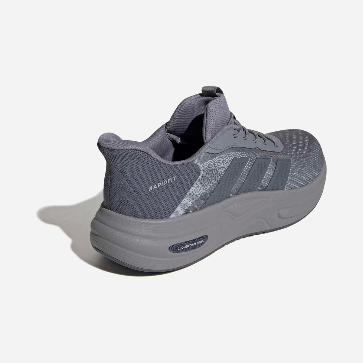 adidas Cloudfoam Cuxxion Erkek Sneaker - Antrasit-Siyah