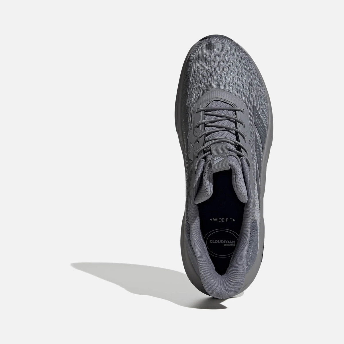 adidas Cloudfoam Cuxxion Erkek Sneaker - Antrasit-Siyah
