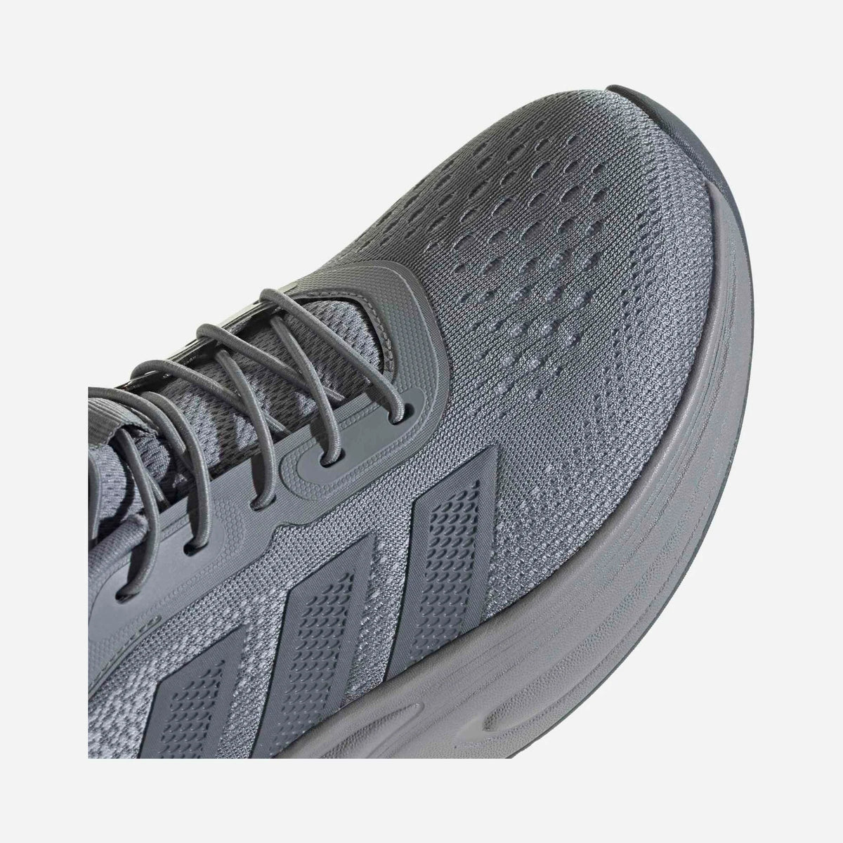 adidas Cloudfoam Cuxxion Erkek Sneaker - Antrasit-Siyah