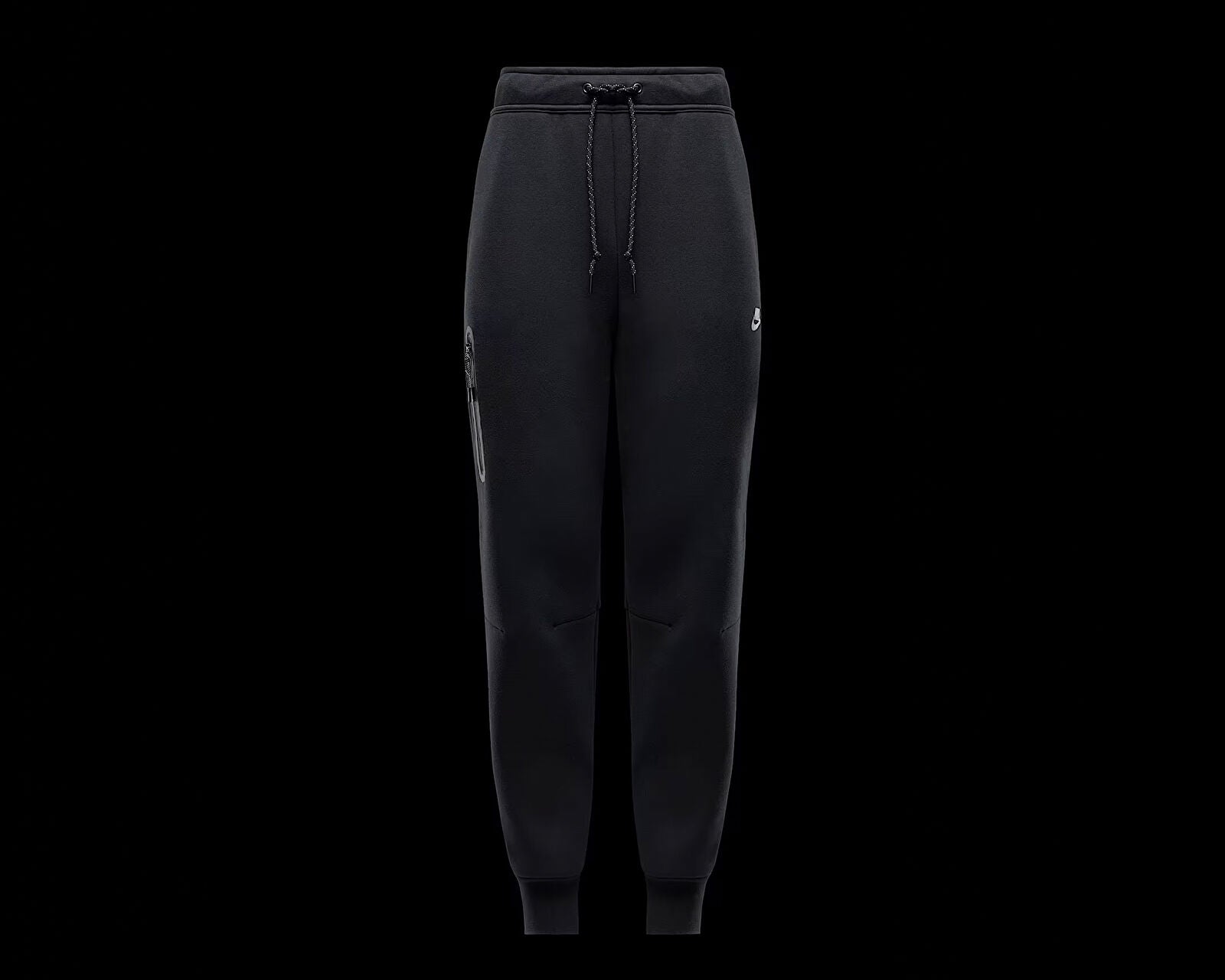 Nike Sportswear Tech Fleece Kadın Eşofman Alt - Siyah