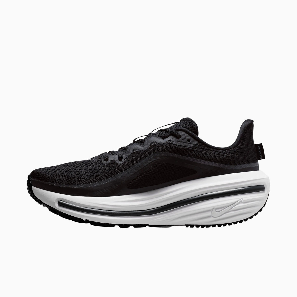 Nike Air Vinflo 12 Kadın Koşu Ayakkabısı - Siyah