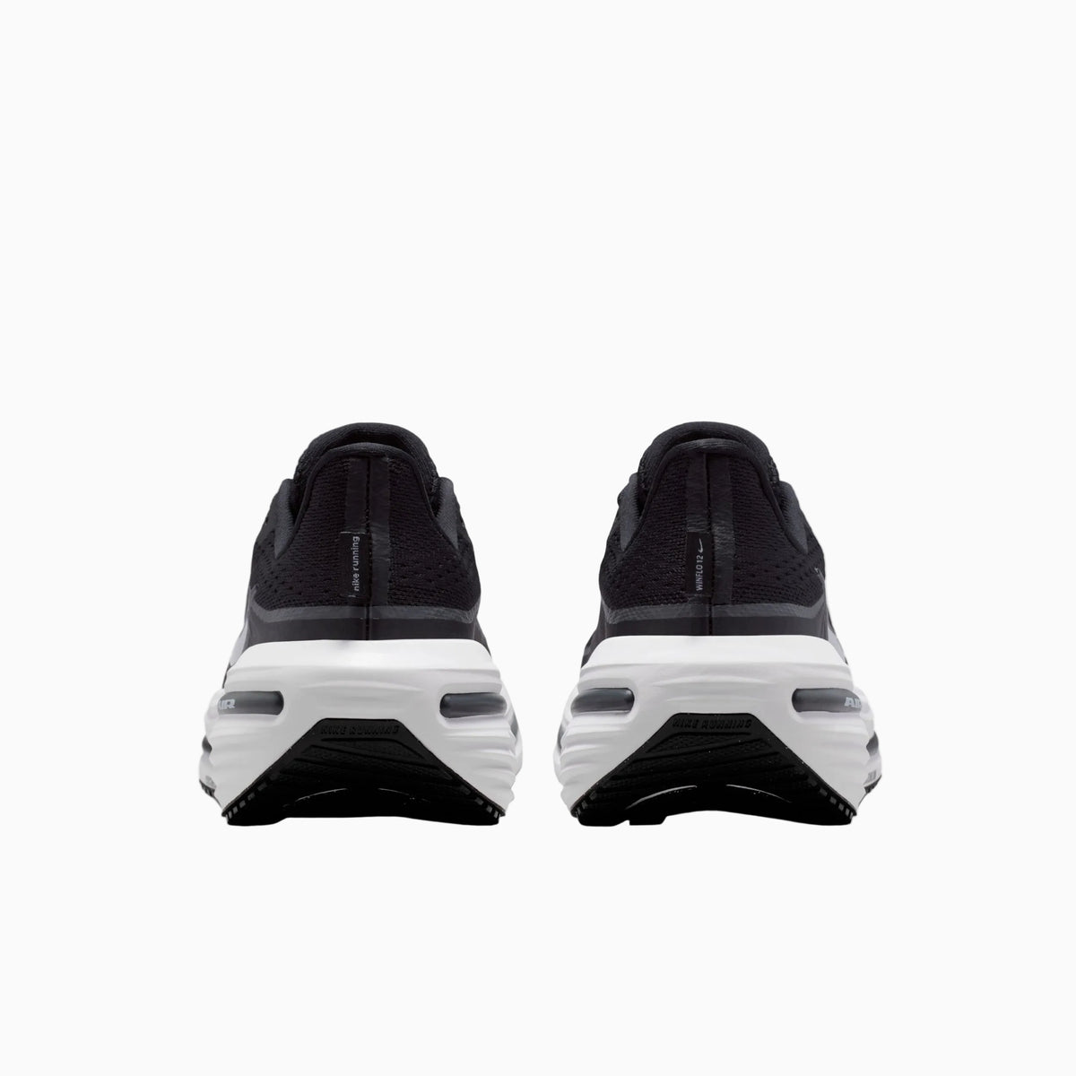 Nike Air Vinflo 12 Kadın Koşu Ayakkabısı - Siyah