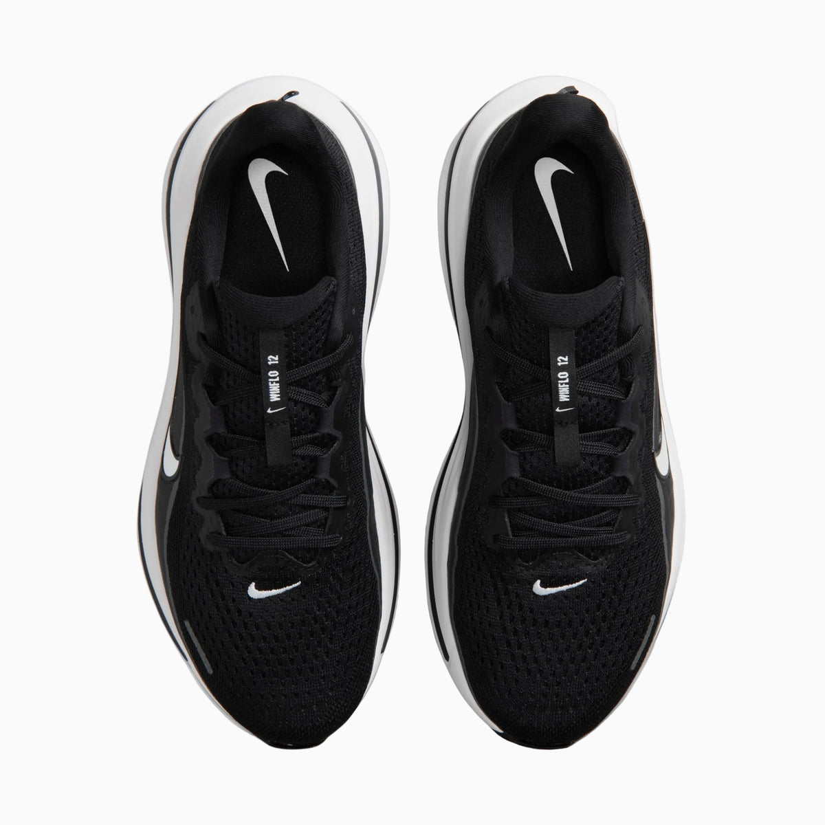 Nike Air Vinflo 12 Kadın Koşu Ayakkabısı - Siyah
