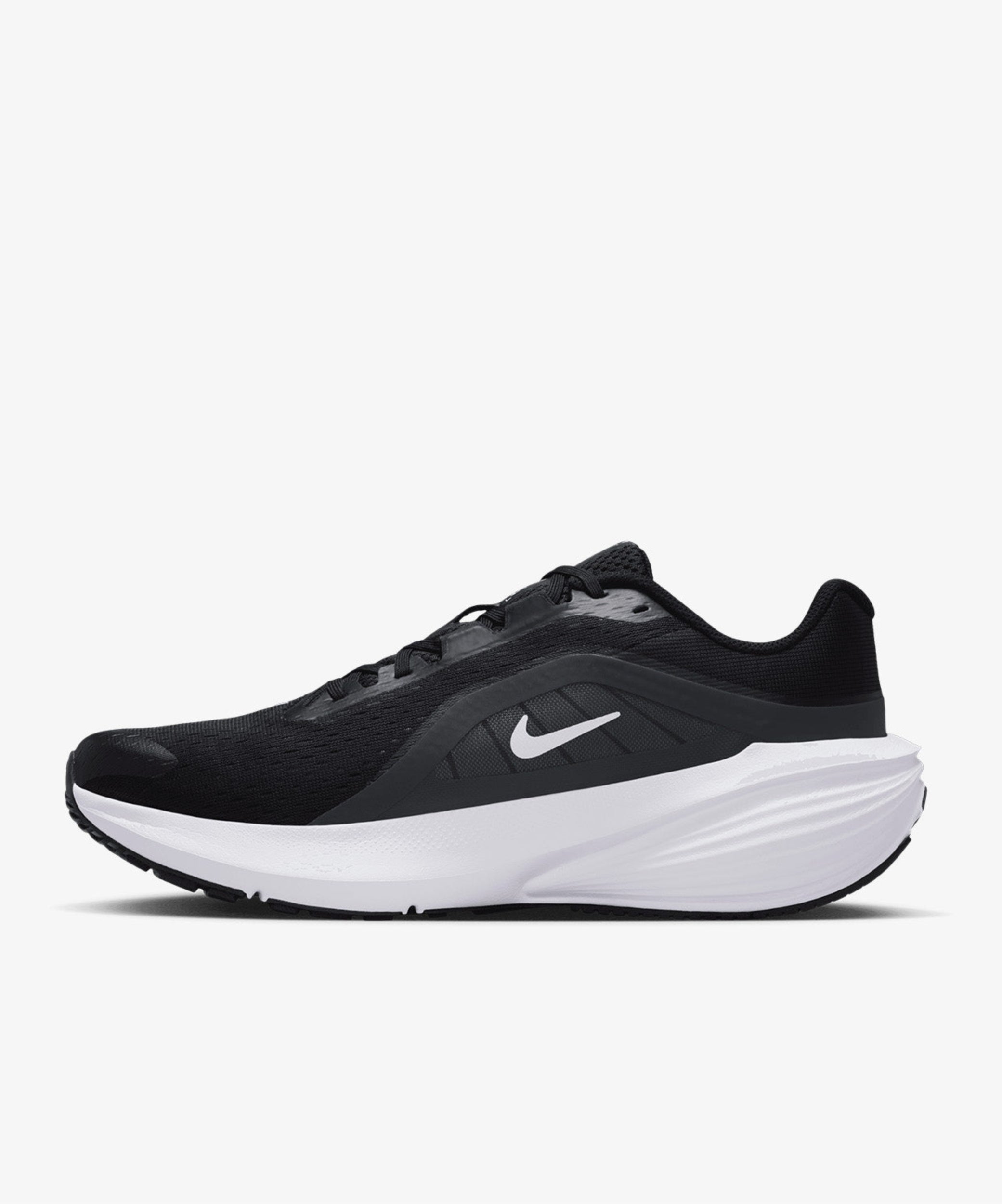 Nike Downshifter Erkek Günlük Ayakkabı - Siyah-Beyaz