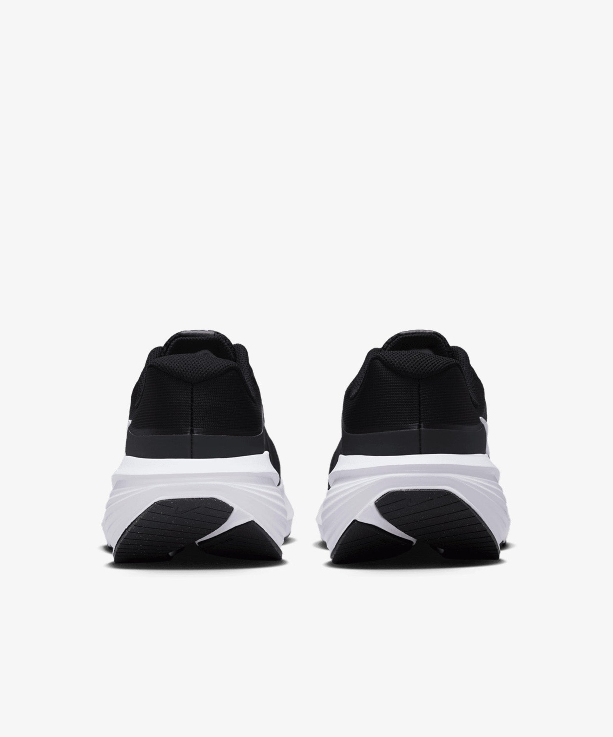Nike Downshifter Erkek Günlük Ayakkabı - Siyah-Beyaz