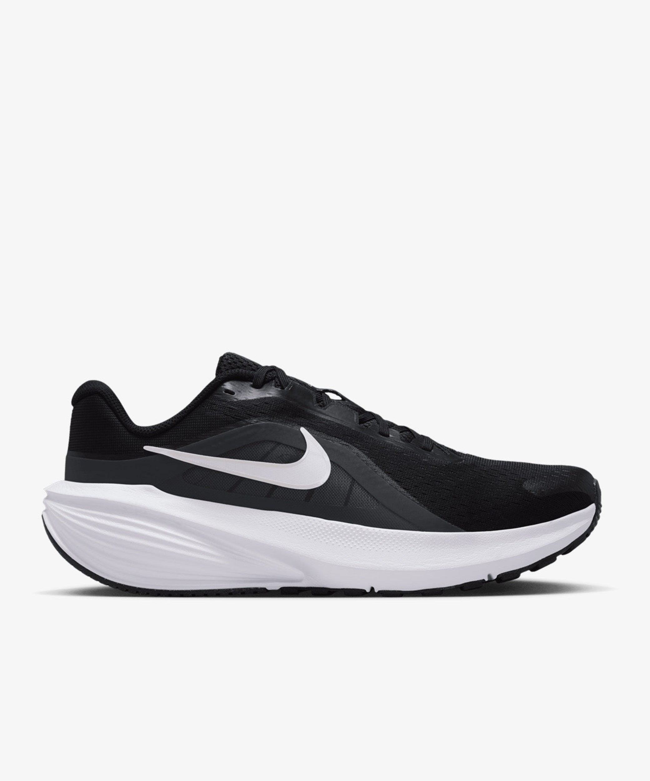 Nike Downshifter Erkek Günlük Ayakkabı - Siyah-Beyaz