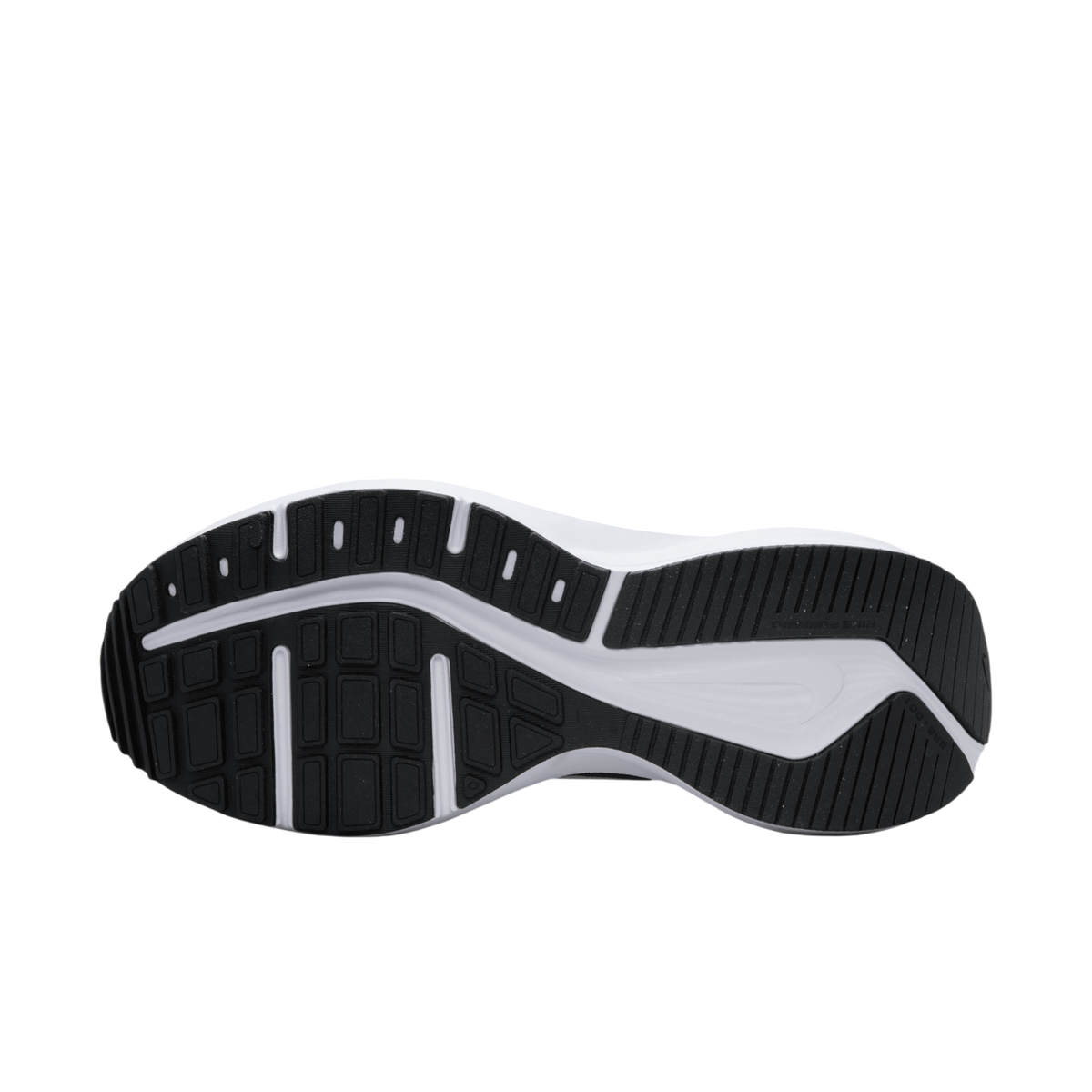 Nike Downshifter 14 Kadın Koşu Ayakkabısı - Siyah