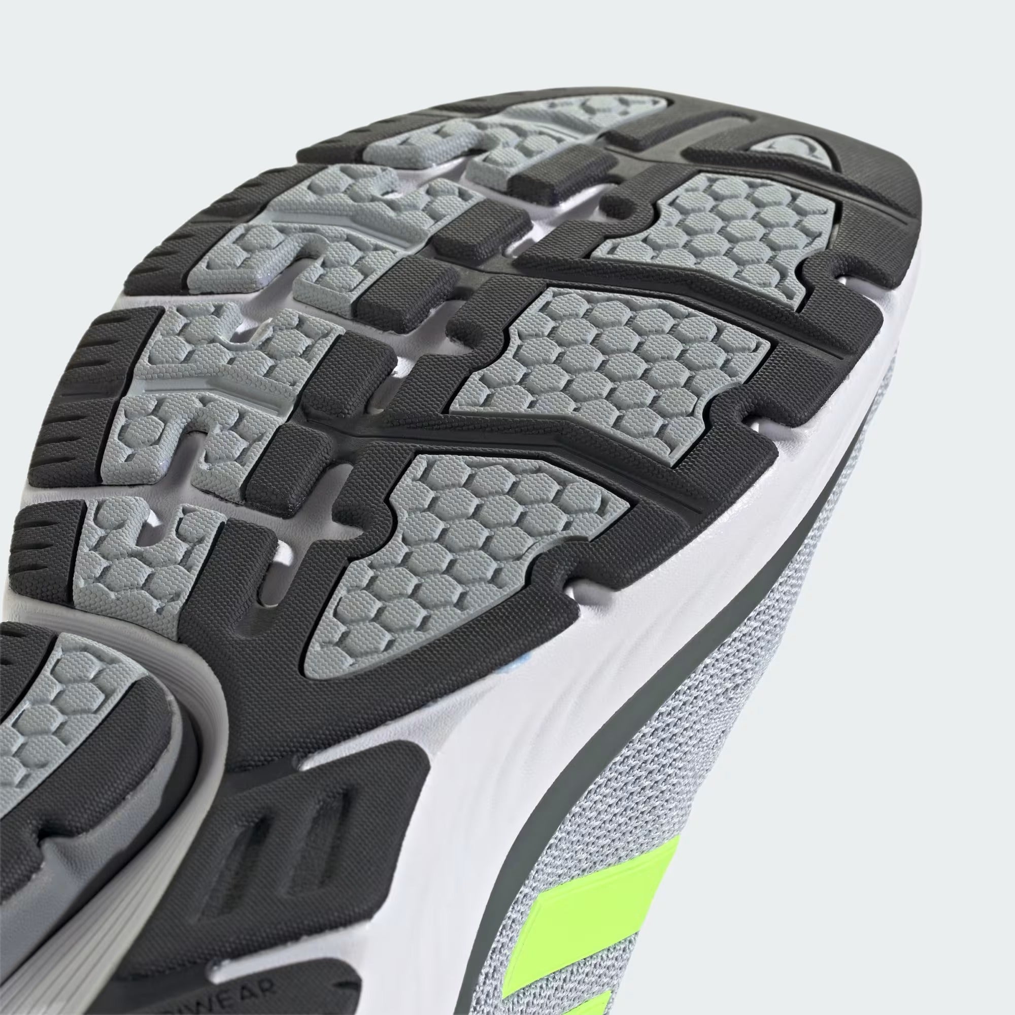 adidas Cloudfoam Walk Erkek Sneaker - Gümüş