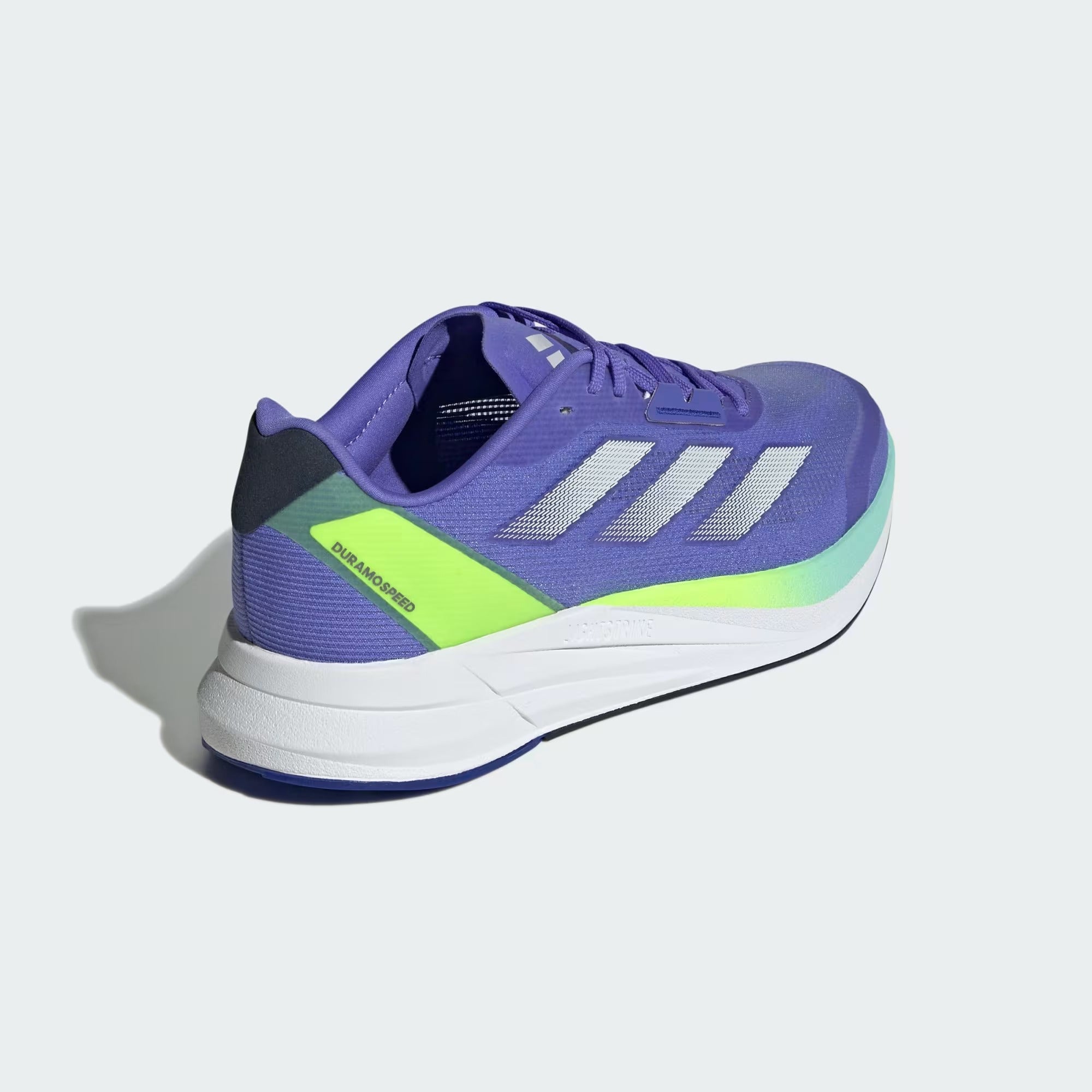 adidas Duramo Speed Erkek Koşu Ayakkabısı - Mavi
