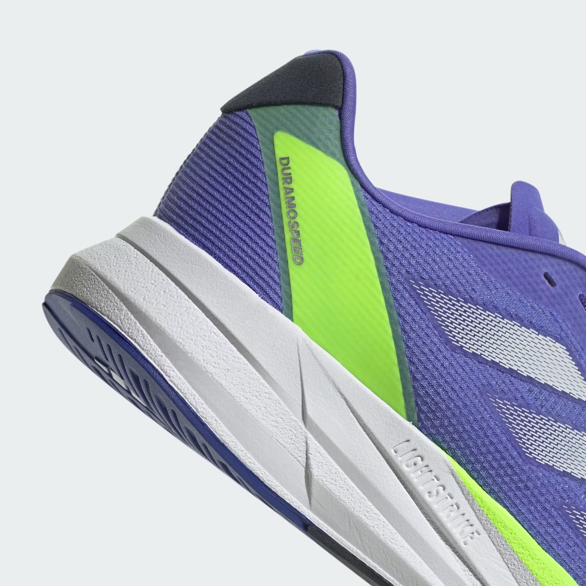adidas Duramo Speed Erkek Koşu Ayakkabısı - Mavi