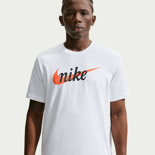 Nike Sportswear Erkek Tişört - Beyaz
