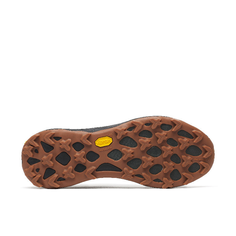 Merrell Agility Peak Gore-Tex Erkek Trail Ayakkabısı - Bej-Siyah