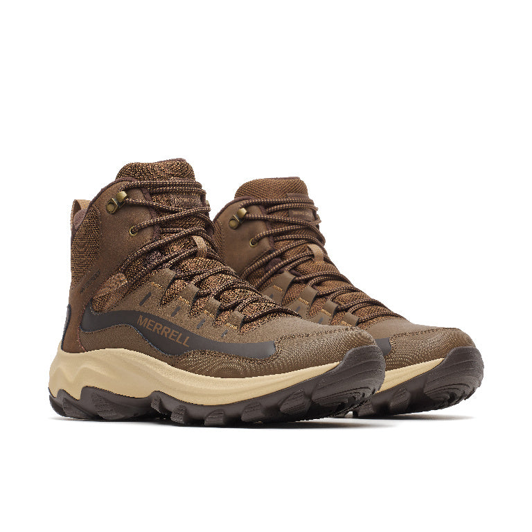 Merrell Thermo Chill 2 Mid Waterproof Erkek Bot - Kahve