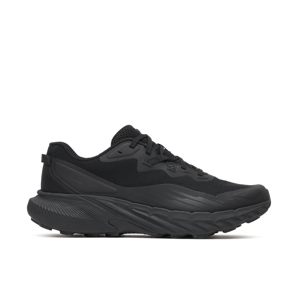 Merrell Agility Trail Gore-Tex Erkek Trail Ayakkabısı - Siyah
