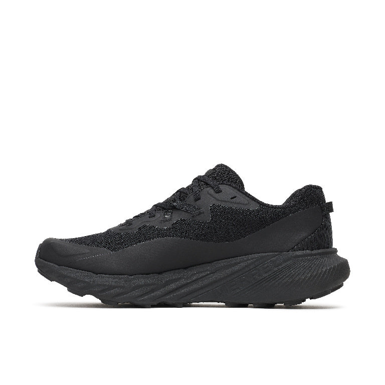Merrell Agility Trail Gore-Tex Erkek Trail Ayakkabısı - Siyah