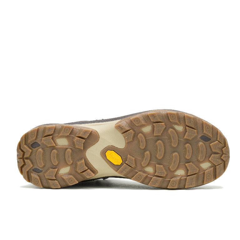 Merrell Moab Speed 2 Leather Mid WP Erkek Bot - Haki