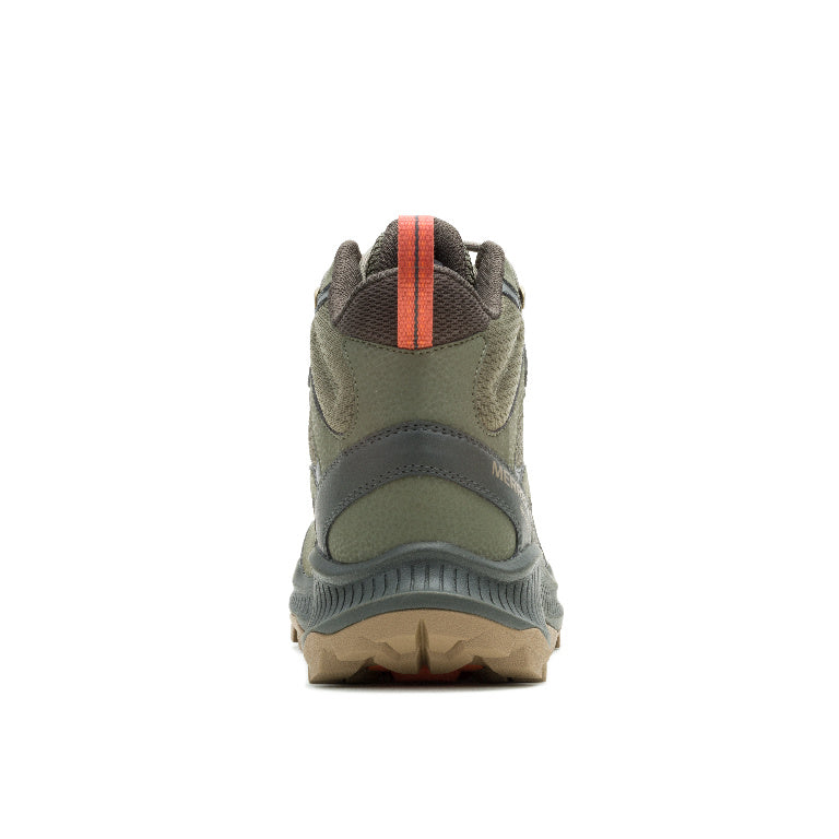 Merrell Speed Strike 2 Mid Gore-Tex Erkek Bot - Haki