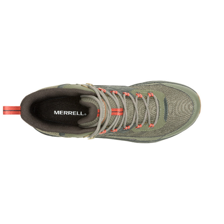 Merrell Speed Strike 2 Mid Gore-Tex Erkek Bot - Haki