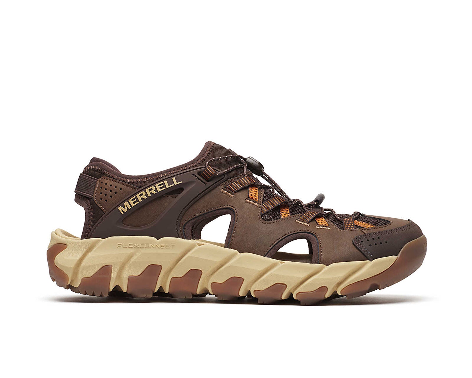 Merrell Maipo Explorer Sieve Erkek Sandalet - Kahverengi