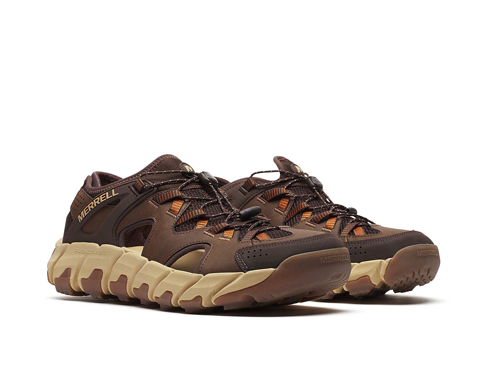 Merrell Maipo Explorer Sieve Erkek Sandalet - Kahverengi