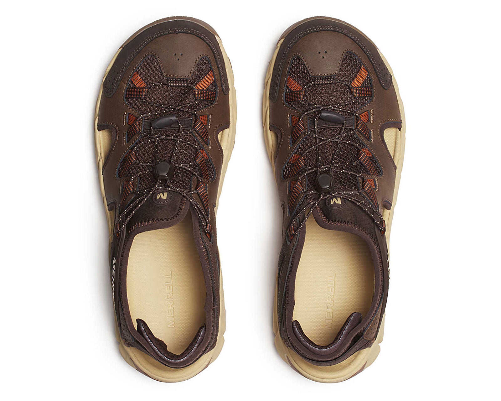 Merrell Maipo Explorer Sieve Erkek Sandalet - Kahverengi