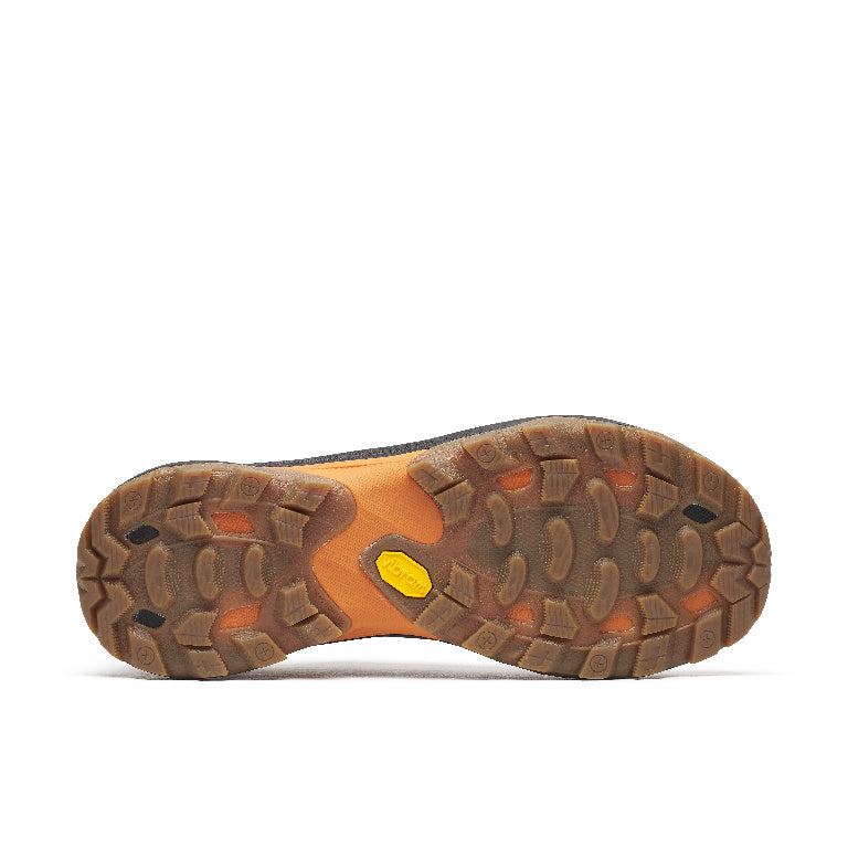 Merrell Moab Speed 2 Leather Mid WP Erkek Outdoor Ayakkabısı - Kahve