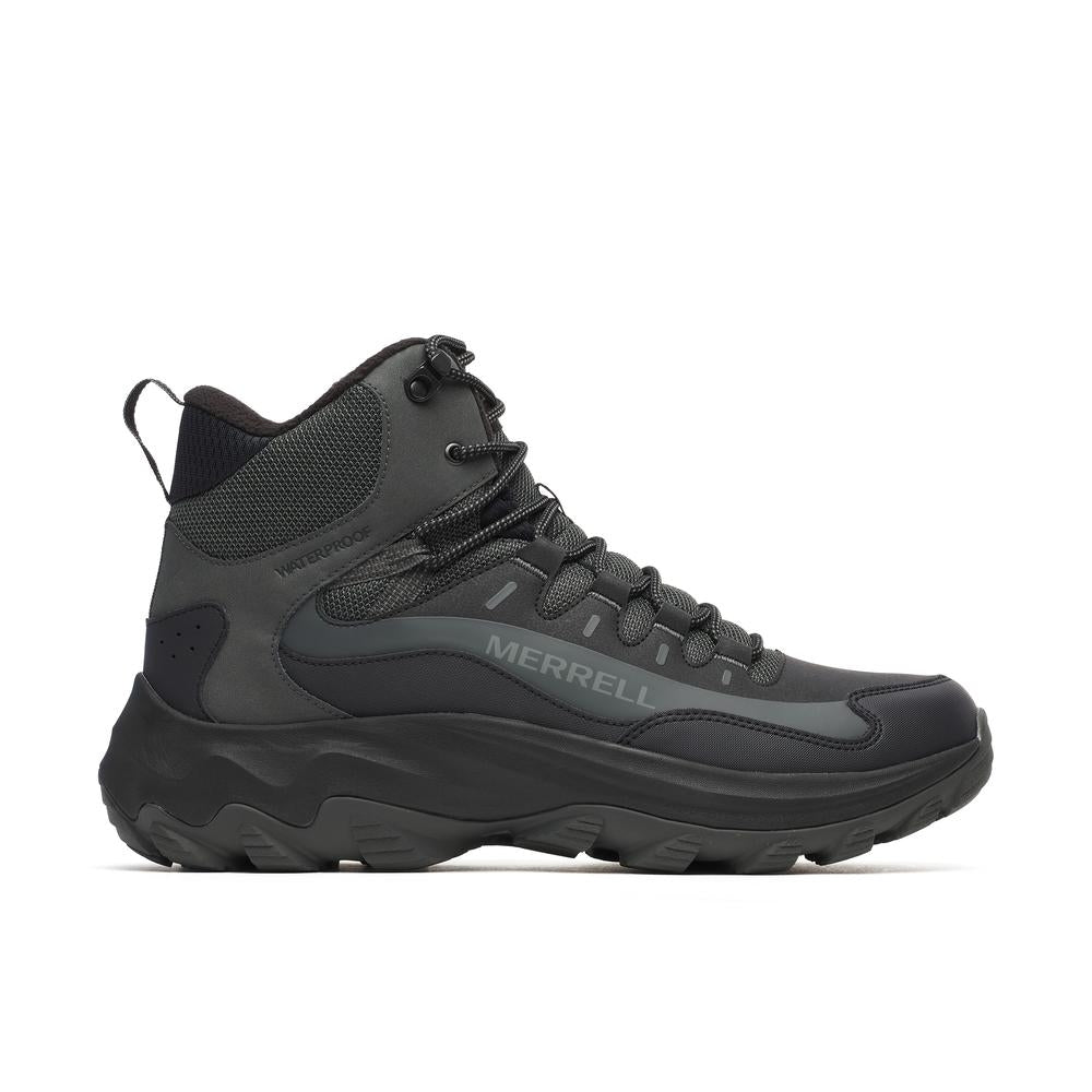 Merrell Thermo Chill 2 Waterproof Erkek Bot - Siyah