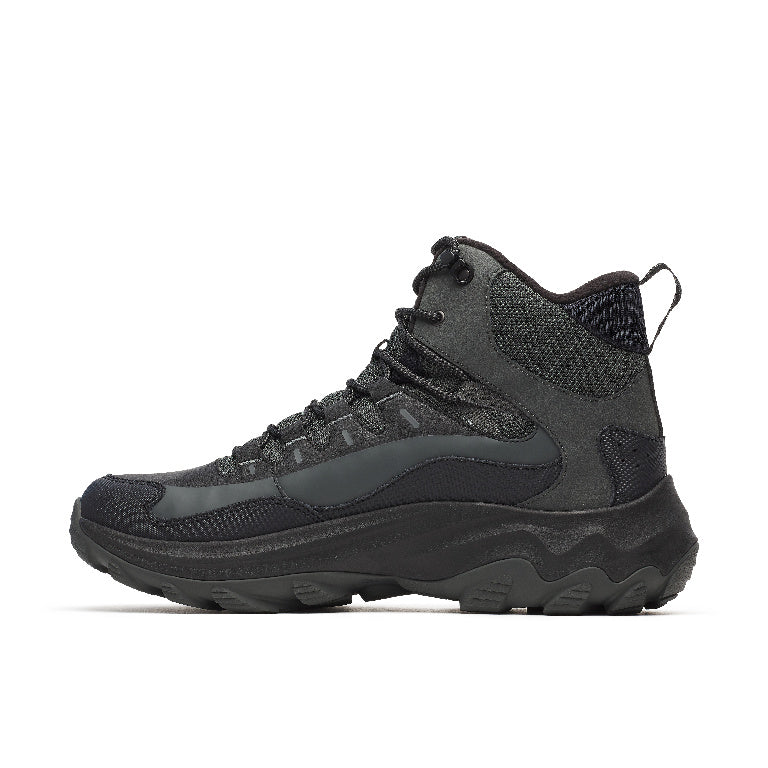 Merrell Thermo Chill 2 Waterproof Erkek Bot - Siyah