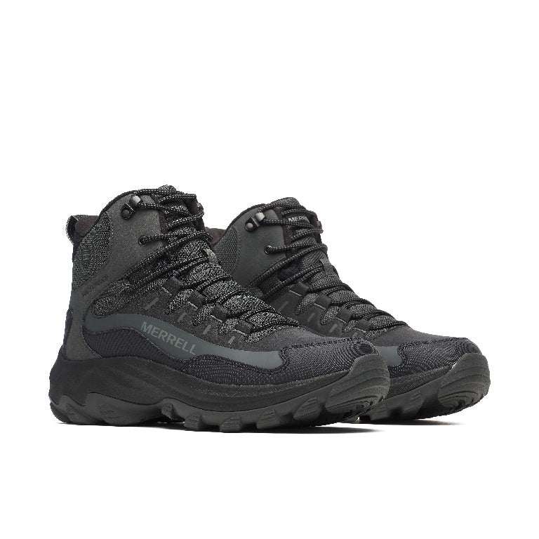 Merrell Thermo Chill 2 Waterproof Erkek Bot - Siyah