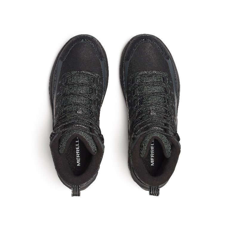 Merrell Thermo Chill 2 Waterproof Erkek Bot - Siyah