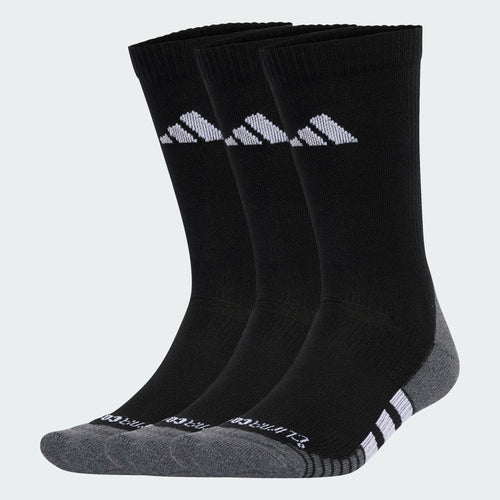 adidas Performance Climacool 3 Pack Unisex Uzun Çorap - Siyah