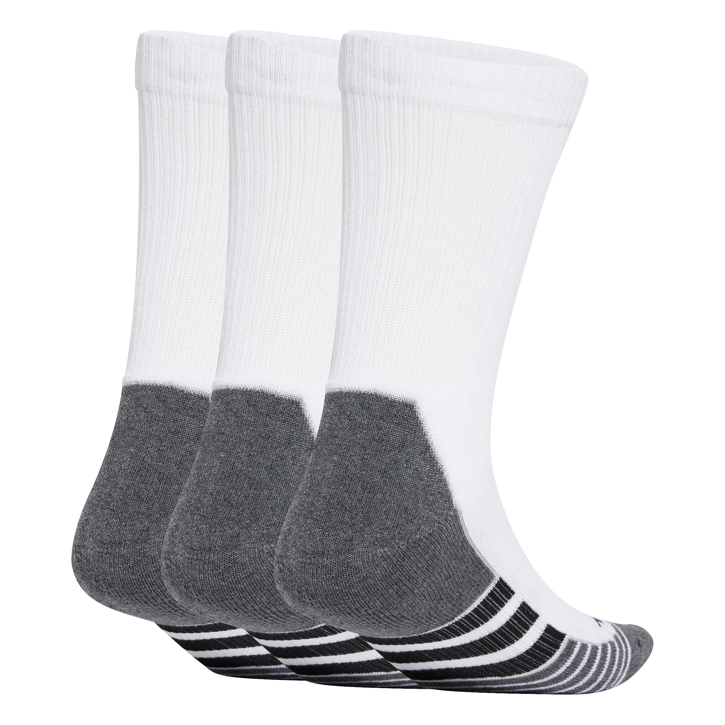 adidas Performance Climacool 3 Pack Unisex Uzun Çorap - Beyaz