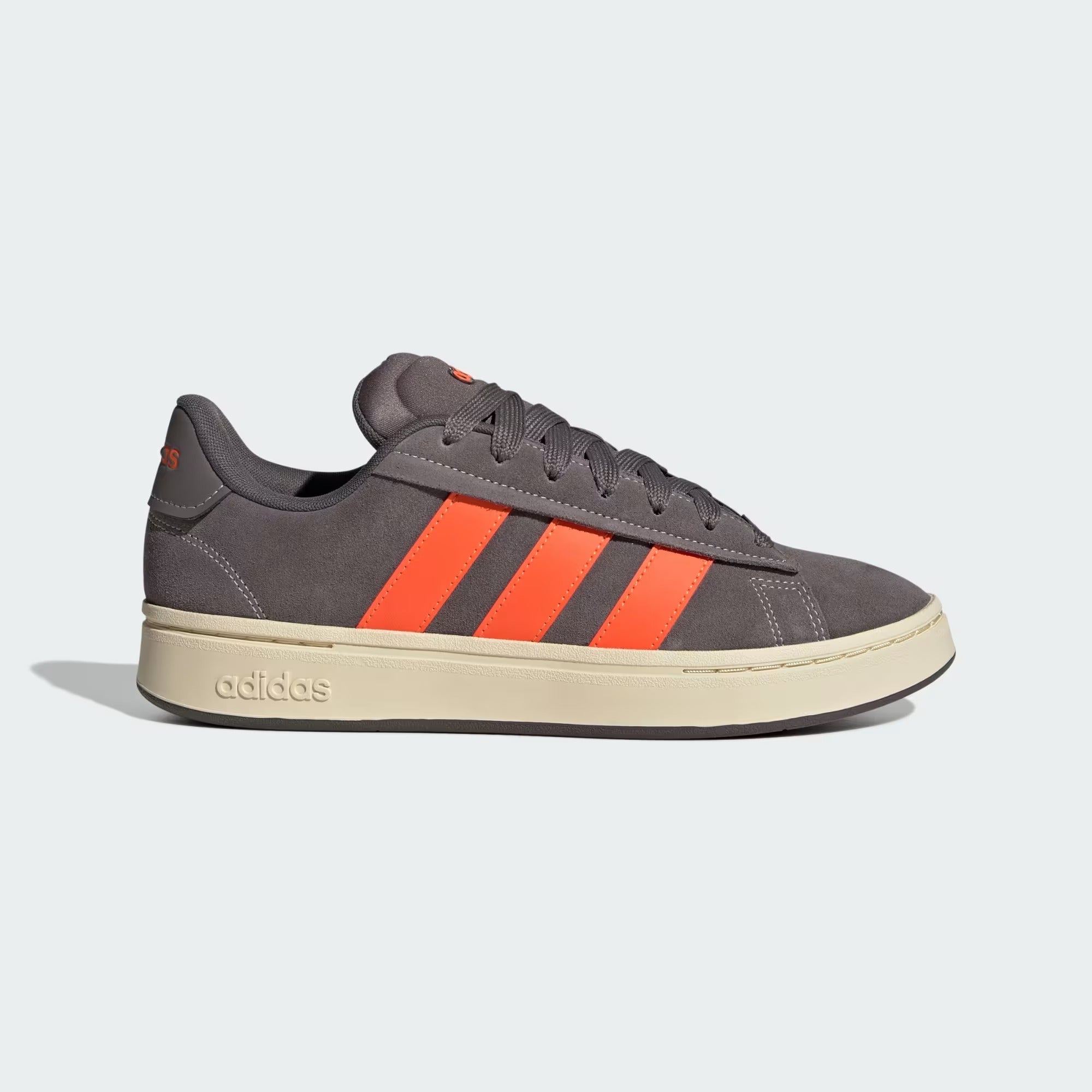 adidas Grand Court Alpha 0 Erkek Sneaker - Gri