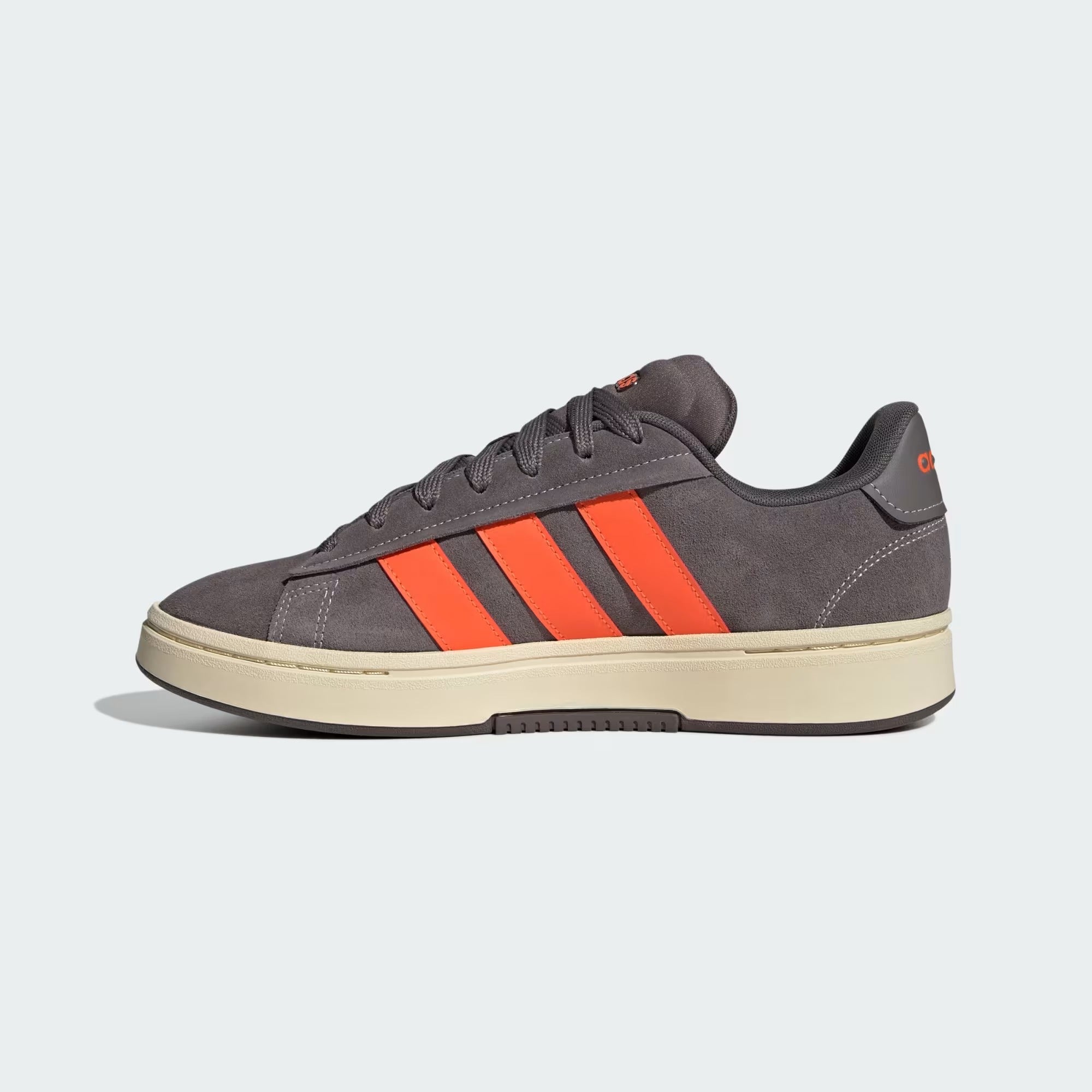 adidas Grand Court Alpha 0 Erkek Sneaker - Gri